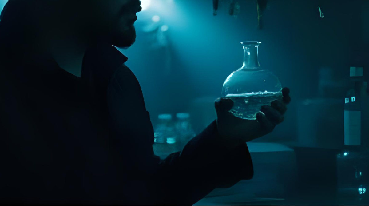 ハイデガー博士の実験室/DR.HEIDEGGER’S EXPERIMENT