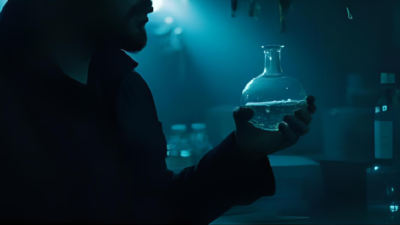 ハイデガー博士の実験室/DR.HEIDEGGER’S EXPERIMENT