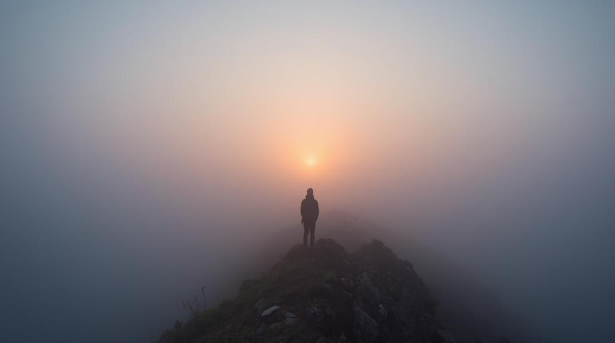 こんなにも突然、人間は変わりだすのか・・・。